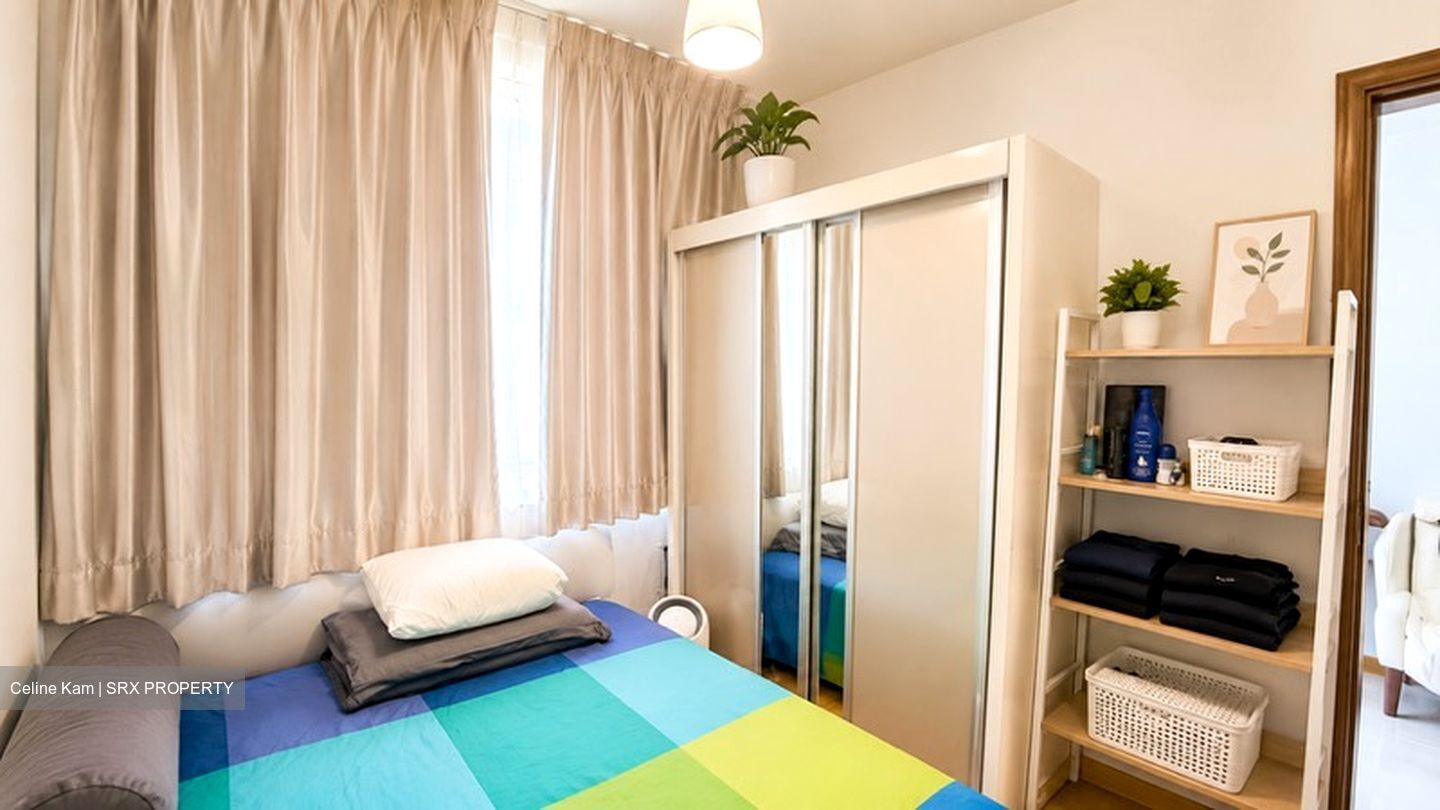 Parc Rosewood (D25), Condominium #606432101